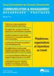 ANDONOVA Yanita, PEIROT Nicolas, EL BOURKADI Salma. Plateformes en contexte organisationnel : paradoxes et injonctions algorithmiques. Communication & management, 2024/1 Vol. 21, p.5-22. DOI : 10.3917/comma.204.0005. URL : https://shs-cairn-info.ezproxy.univ-paris13.fr/revue-communication-et-management-2024-1-page-5?lang=fr.